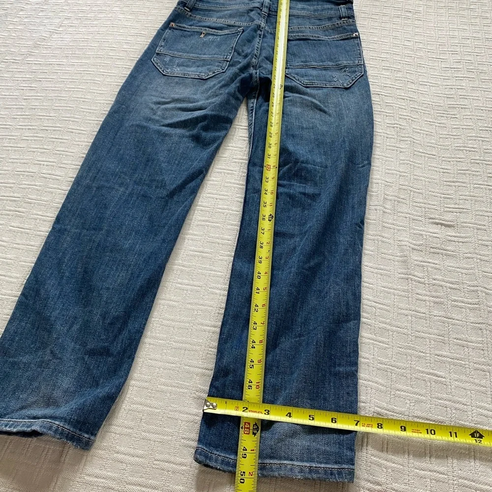 Anthropologie Pilcro denim overalls. - Picture 10 of 10